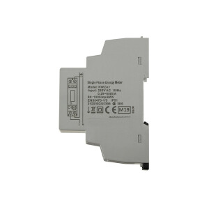 Wechselstromzähler analog einphasig MID-zertifiziert RWZA1