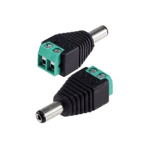 LED-Stripe Anschluss-Adapter – Lüsterklemme...