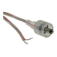 Anschlusskabel für LED-Stripes IP44 1,5m lang, 5,5/2,1mm Stecker > 2x blank