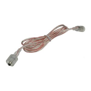 Anschlusskabel für LED-Stripes IP44 5,5mm Koax,...