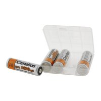 Mignon-Akkus CAMELION Ni-MH, 2500mA Typ AA, 1,2V, 4er-Pack