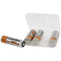 Mignon-Akkus CAMELION Ni-MH, 2500mA Typ AA, 1,2V, 4er-Pack