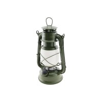 LED Camping Laterne im Army Style mit Dimmer – Nostalgisches Design & modernes Licht