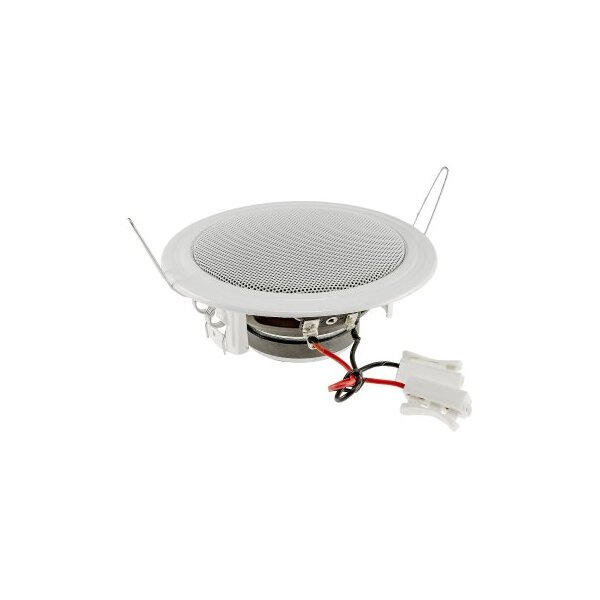 Einbaulautsprecher "CTE-14w", weiß Ø 135mm, 60 Watt, 8 Ohm