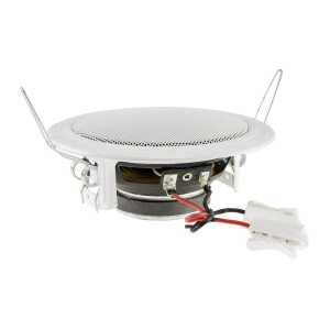Einbaulautsprecher "CTE-14w", weiß Ø 135mm, 60 Watt, 8 Ohm