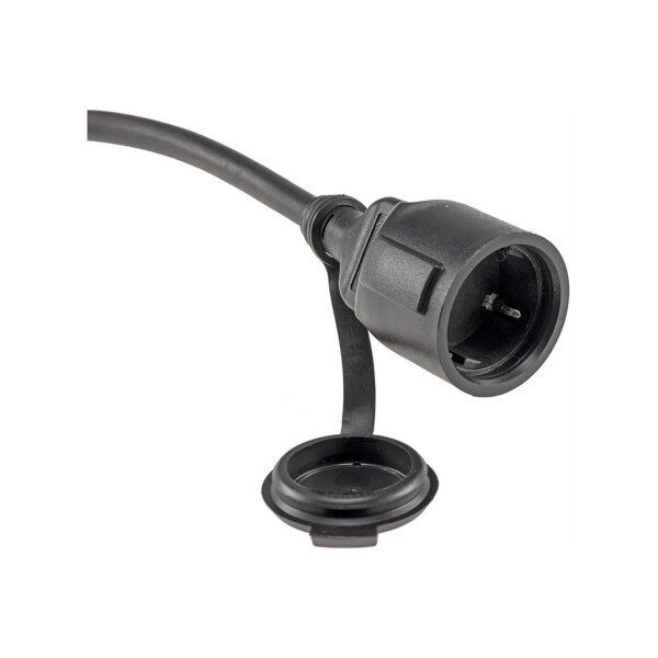 CEE Adapter auf Schutzkontaktkupplung 1,5?m – H07RN-F, IP44, Camping