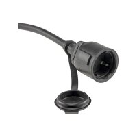 CEE Adapter auf Schutzkontaktkupplung 1,5?m – H07RN-F, IP44, Camping