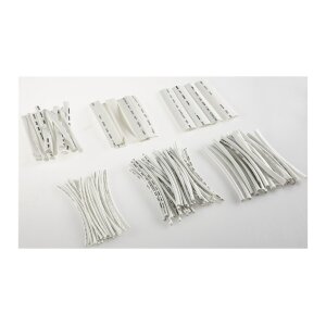 Schrumpfschlauch-Sortiment, 100-teilig in...