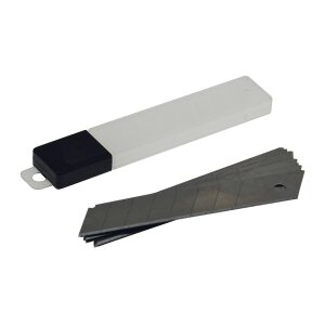 ChiliTec Messerklingen Ersatzklingen Abbrechklingen 10x...