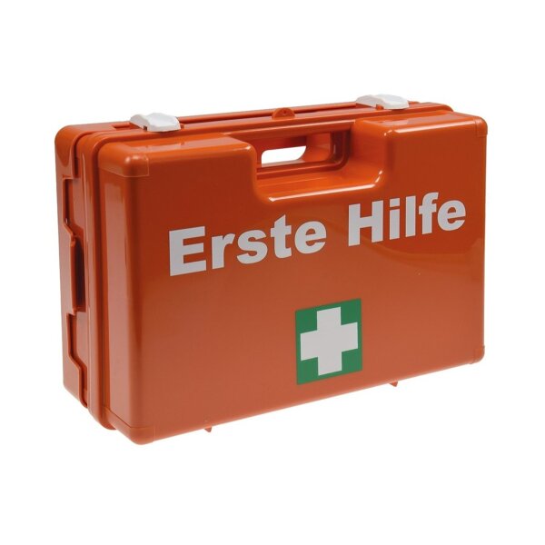 Erste-Hilfe-Koffer "Sani Pro" DIN 13157 für Betriebe und Baustellen