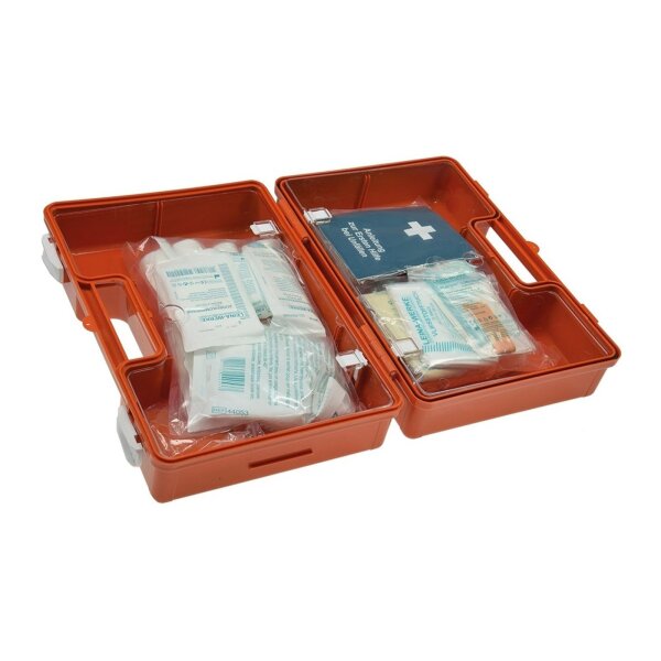 Erste-Hilfe-Koffer "Sani Pro" DIN 13157 für Betriebe und Baustellen