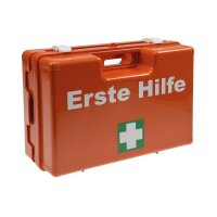 Erste-Hilfe-Koffer "Sani Pro" DIN 13157 für Betriebe und Baustellen