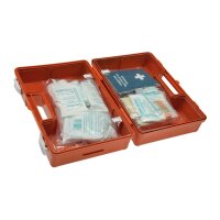 Erste-Hilfe-Koffer "Sani Pro" DIN 13157 für Betriebe und Baustellen