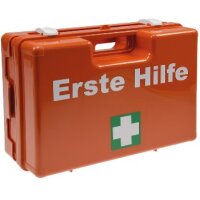Erste-Hilfe-Koffer "Sani Pro" DIN 13157 für Betriebe und Baustellen