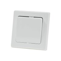 Delphi Steckdosen Schalter Set 20 Teile I Steckdosen Schalter Rahmen Unterputz Einbau I Weiß