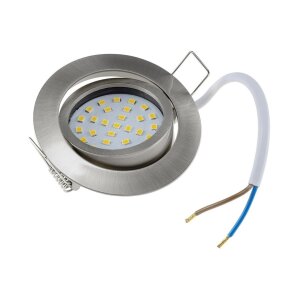 LED-Einbauleuchte "Flat-26" neutralweiß...