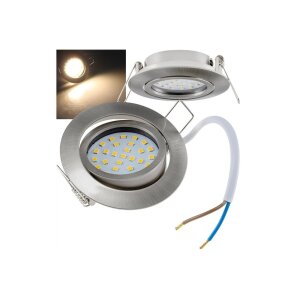 ChiliTec LED Einbauleuchte Deckenspot Einbauspot 4Watt...