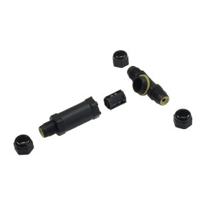 ChiliTec Kabelverbinder T-Adapter wasserdicht Kabelmuffe...