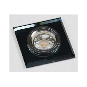 Einbaustrahler Ø?50?mm – Alu/Glas,...