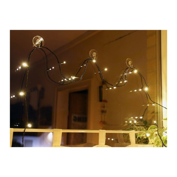 Saugnapf "Easy 42" mit Metallhaken 10er Pack, transparent, Ø 42mm