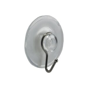 Saugnapf "Easy 42" mit Metallhaken 10er Pack,...