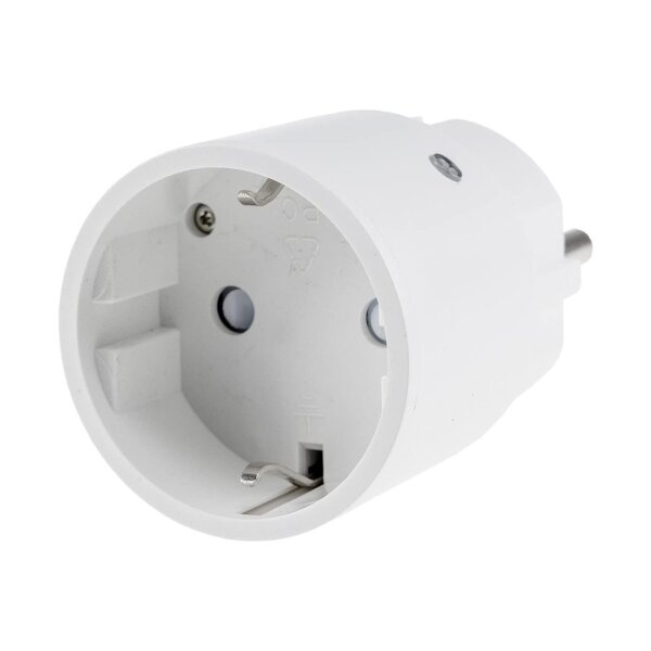 ChiliTec Funksteckdose Set Pilota Casa - 2x Steckdose mit 1x Fernbedienung - Innen max. 30m Reichweite