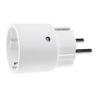 ChiliTec Funksteckdose Set Pilota Casa - 2x Steckdose mit 1x Fernbedienung - Innen max. 30m Reichweite