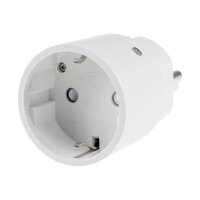 ChiliTec Funksteckdose Set Pilota Casa - 2x Steckdose mit 1x Fernbedienung - Innen max. 30m Reichweite