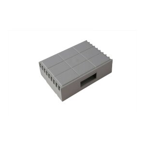 Elektro Mechanischer Gong 8V AC 75dB, 116x116x48mm Reinweiß RMG1