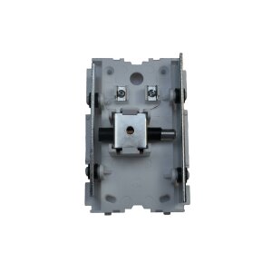 Elektro Mechanischer Gong 8V AC 75dB, 116x116x48mm Reinweiß RMG1
