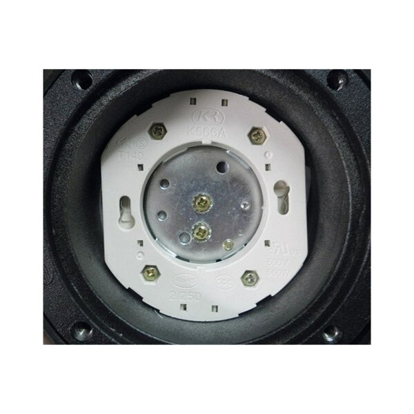 Bodenleuchte "BEL GX53 R " eckig ØxT 12x7cm, IP65, GX53 Fassung