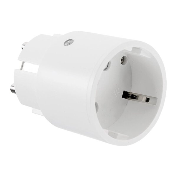 ChiliTec Pilota Casa Funksteckdosen-Set – 5x Steckdose + 2x Fernbedienung, 2300W, Slimline