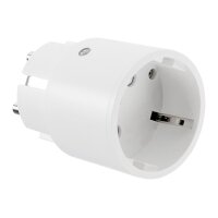 ChiliTec Pilota Casa Funksteckdosen-Set – 5x Steckdose + 2x Fernbedienung, 2300W, Slimline