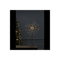 STANDLEUCHTE STERN FIREWORK