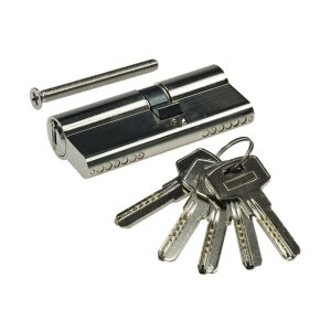 Schließzylinder 70mm (40+30mm) Profil-Zylinder, 5...