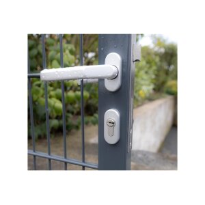 Schließzylinder-Set 3x 60mm (30+30mm)...