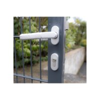 Schließzylinder-Set 3x 60mm (30+30mm) Profil-Zylinder, 5 Sicherheits-Schlüssel