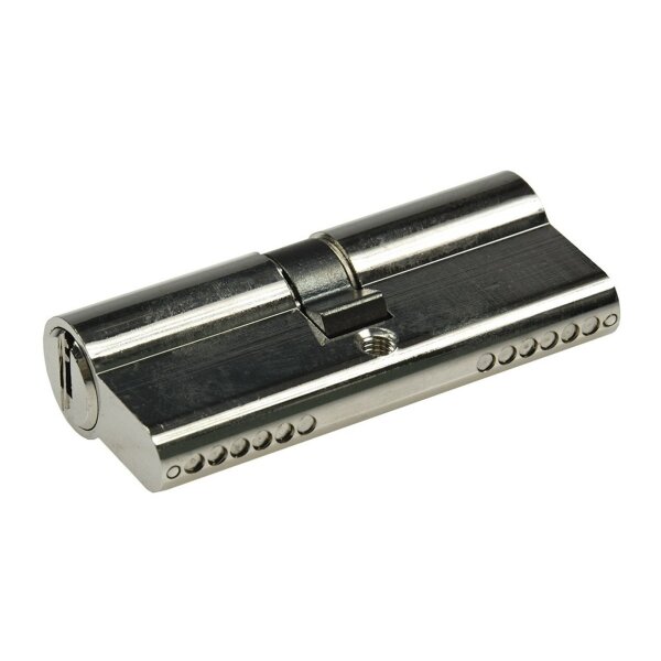 Schließzylinder 70mm (35+35mm) Profil-Zylinder, 5 Sicherheits-Schlüssel