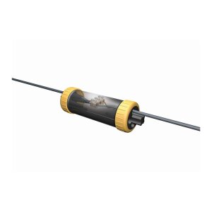 Kabelmuffe IP68 – wasserdicht 6–14mm für Außen & Erdreich
