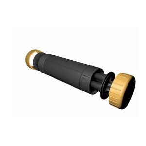 Kabelmuffe IP68 – wasserdicht 6–14mm für Außen & Erdreich