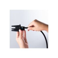 Kabelmuffe IP68 – wasserdicht 6–14mm für Außen & Erdreich