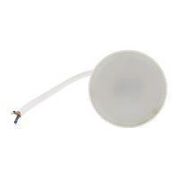 LED Modul Piatto W5 – 5?W, 2900?K, 390?lm, flach Ø50mm für GU10-Einbaustrahler