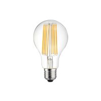 LED Filament Leuchtmittel 12W 1500lm E27 klar warmweiß 2700K