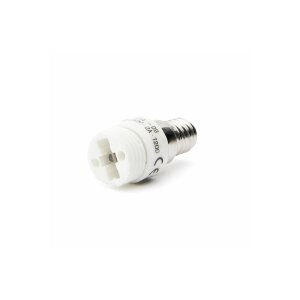 E14 auf G9 Lampenadapter – LED & Halogen...