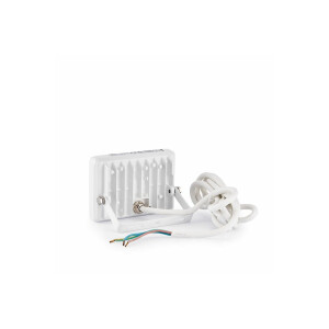 LEDmaxx Fluter 10W Kaltweiß – IP65 & ultraflach für Außenbereich