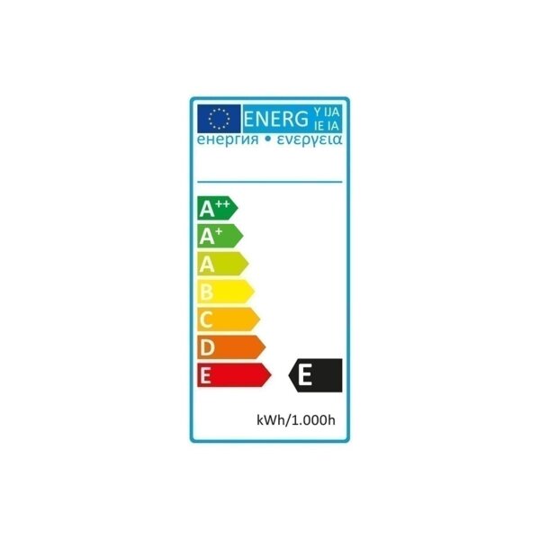 LEDmaxx Glühlampe 15W E27 ORANGE