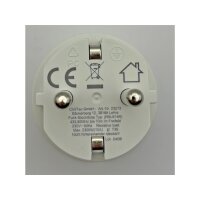 ChiliTec Pilota Casa Funksteckdosen Tiny – 3er Set, IP20, 230V, 2300W, max. 70m