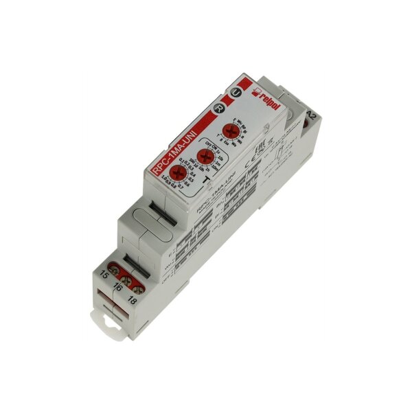 Multifunktionsrelais 1 Wechsler 16A - RMFR1