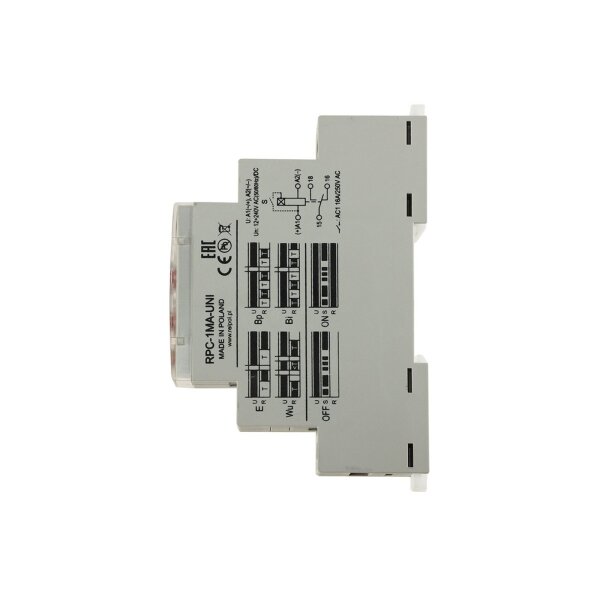 Multifunktionsrelais 1 Wechsler 16A - RMFR1