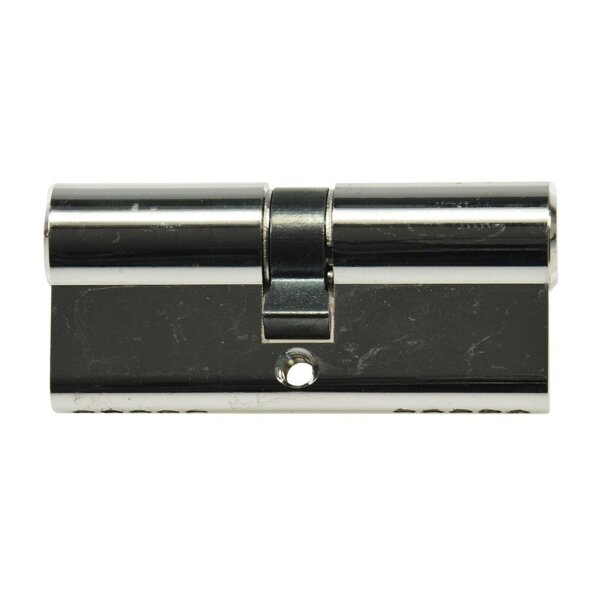 Schließzylinder 60mm (30/30) – 6-Stift-Profilzylinder mit 3 Schlüsseln